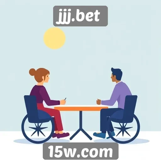 Acessibilidade do site jjj.bet para usuários