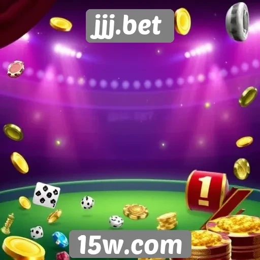 Ofertas de bônus e promoções em jjj.bet