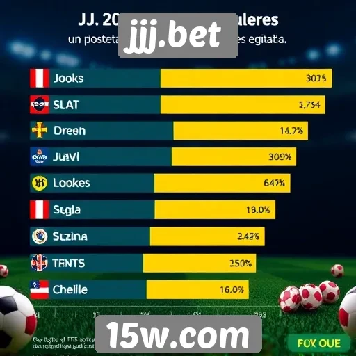 Estatísticas de jogos mais populares no jjj.bet