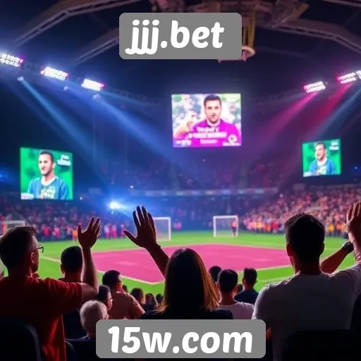 Eventos promocionais atraem jogadores para jjj.bet