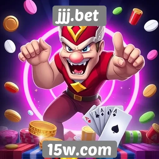 Principais jogos disponíveis na plataforma jjj.bet