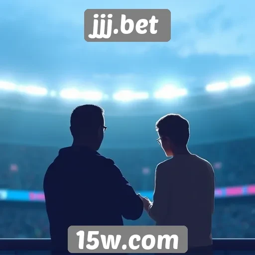 Experiência do usuário no jjj.bet nas apostas esportivas