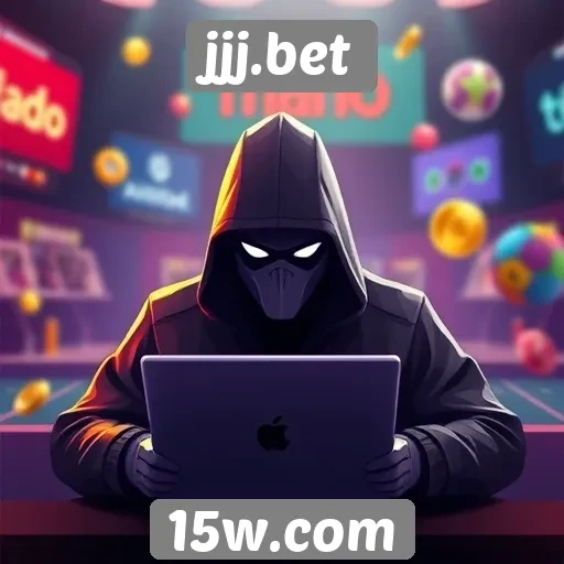 Análise da segurança do site jjj.bet